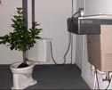 jose valdes bartroli installation art toilet